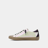 SHUSHOP MIA Metallic White