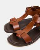 Steve Madden Brazinn Tan Leather