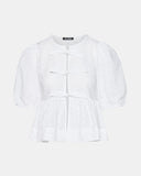 Steve Madden Paula Top White