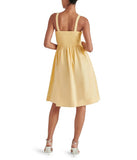 Steve Madden Fleur Dress Golden Glo