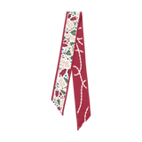 Arkansas Skinny Scarf