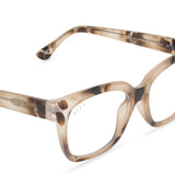 DIFF Ava Cream Tortoise Blue Light Readers1.5