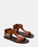 Steve Madden Brazinn Tan Leather