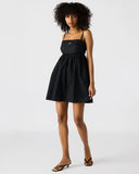 Steve Madden Meadow Dress Black