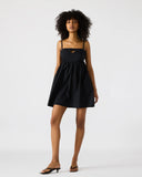 Steve Madden Meadow Dress Black