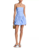 Steve Madden Gigi Dress Vintage Blue