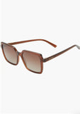DIFF Esme Whiskey Brown Polarized