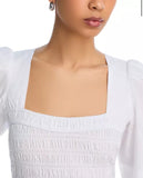 Steve Madden Orion Top White