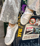 Betsey Johnson-Sidny Rhinestones