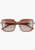 DIFF Esme Whiskey Brown Polarized