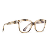 DIFF Ava Cream Tortoise Blue Light Readers1.5