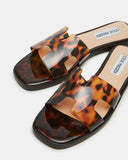 Steve Madden Hadyn Tortoise Vinyl
