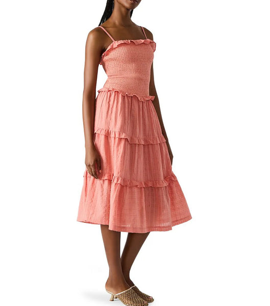 Steve Madden Nash Dress Light Clay
