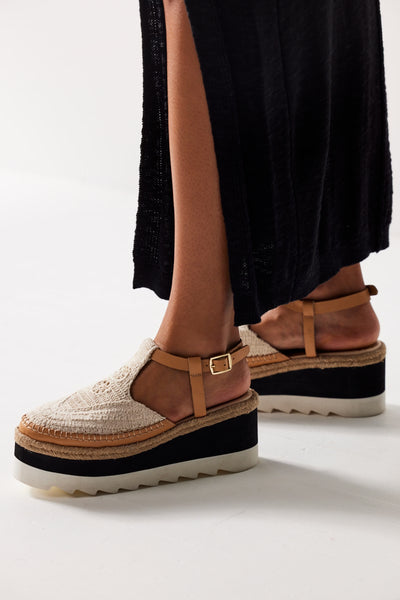 Free People Morning in Mykonos Espadrilles