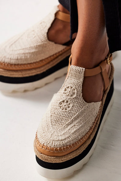 Free People Morning in Mykonos Espadrilles