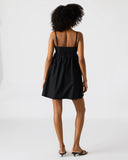 Steve Madden Meadow Dress Black