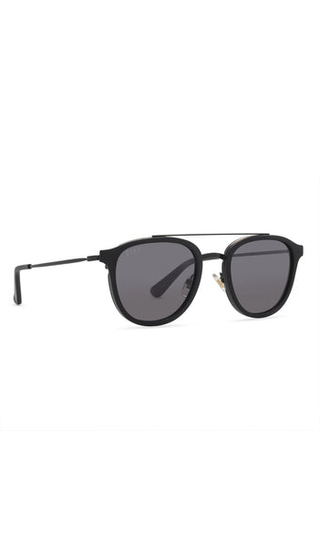 Camden Matte Black