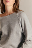Free People Jess Long Sleeve Heather Grey