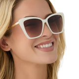 DIFF Becky II Opaline Brown Gradient