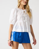 Steve Madden Paula Top White