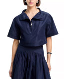 Steve Madden Henri Top Midnight