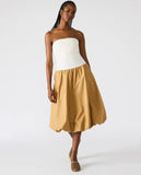 Steve Madden Oliver Dress Dusty Taupe