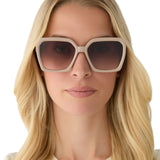 DIFF Sloane Almond Brown Gradient