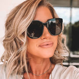 DIFF GIA Black + Grey