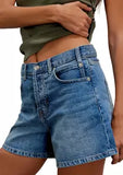Free People Tippi Denim Short