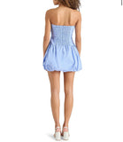 Steve Madden Gigi Dress Vintage Blue