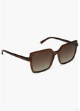 DIFF Esme Whiskey Brown Polarized