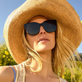 DIFF GIA Black + Grey