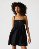 Steve Madden Meadow Dress Black