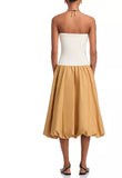 Steve Madden Oliver Dress Dusty Taupe