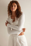 Free People Going Places Cardi Ivory