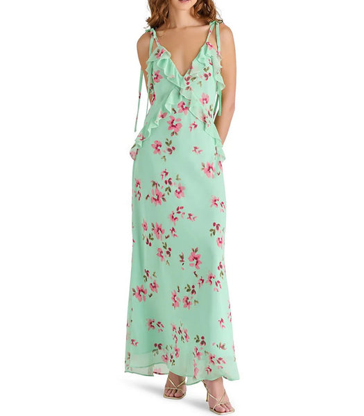 Steve Madden Adalina Dress Mint