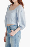 Steve Madden Shay Corset Crop