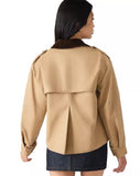 Steve Madden Luisa Jacket Tan
