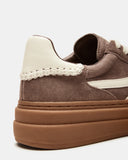 Steve Madden Dodge Sneaker Taupe