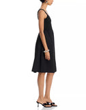 Steve Madden Fleur Dress Black