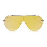 DIFF Imani Gold Brilliant Gold Mirror