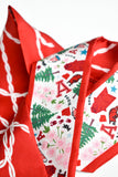 Arkansas Skinny Scarf