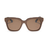 DIFF Bella Moscow Mule Brown w/Gold Flash