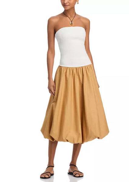 Steve Madden Oliver Dress Dusty Taupe