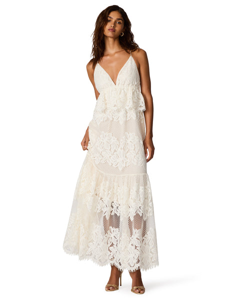 Steve Madden Steve Madden Annette Dress Whisper White – Simply Couture Boutique