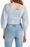 Steve Madden Shay Corset Crop