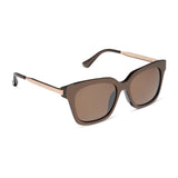 DIFF Bella Moscow Mule Brown w/Gold Flash
