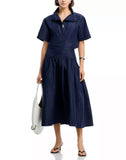 Steve Madden Delilah Skirt Midnight