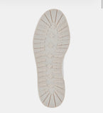 Dolce Vita Tiger White Leather Sneaker