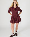 Steve Madden Arielle Dress Wine
